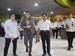 AHY Mencoba Direct Train Jakarta-Yogya sebagai Alternatif Nyaman untuk Nataru