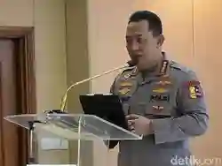 Kapolri: 90,4% Masyarakat Merasa Puas dengan Penyelenggaraan Mudik Lebaran 2024