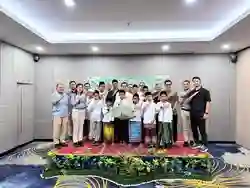 Pelita Air Membagikan Kebahagiaan Bersama Anak Panti Asuhan dari Aceh hingga Papua